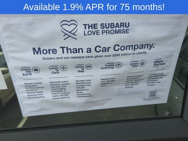 2026 Subaru Outback Wilderness - Photo 36