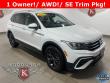 Used 2024 Volkswagen Tiguan 2.0T SE SUV