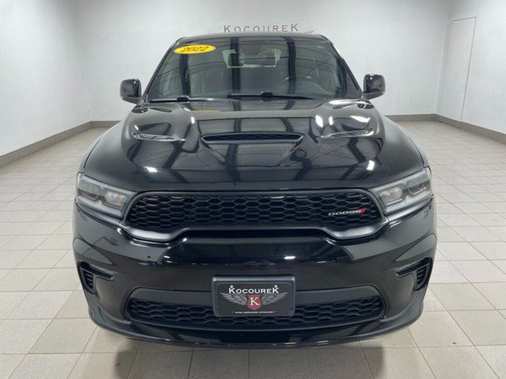 Used 2022 Dodge Durango GT Plus SUV
