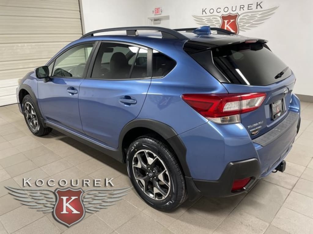 Used 2019 Subaru Crosstrek 2.0i Premium SUV