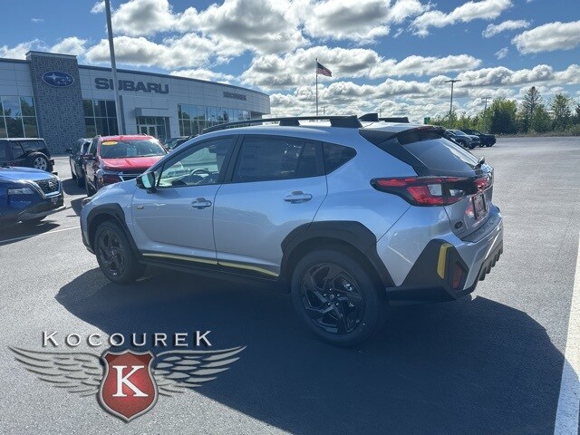 2025 Subaru Crosstrek Sport photo 4