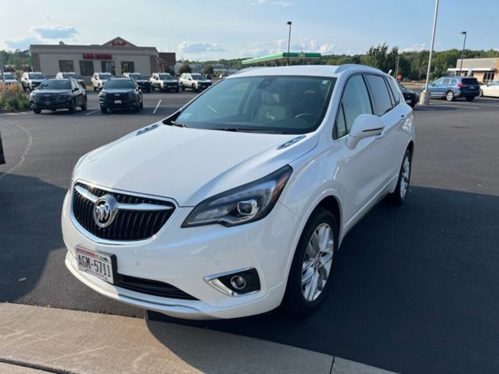 Used 2020 Buick Envision Premium I SUV