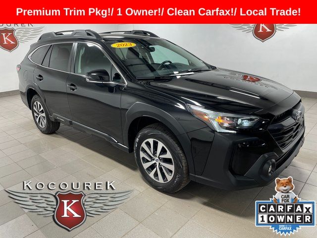 2023 Subaru Outback Premium's photo