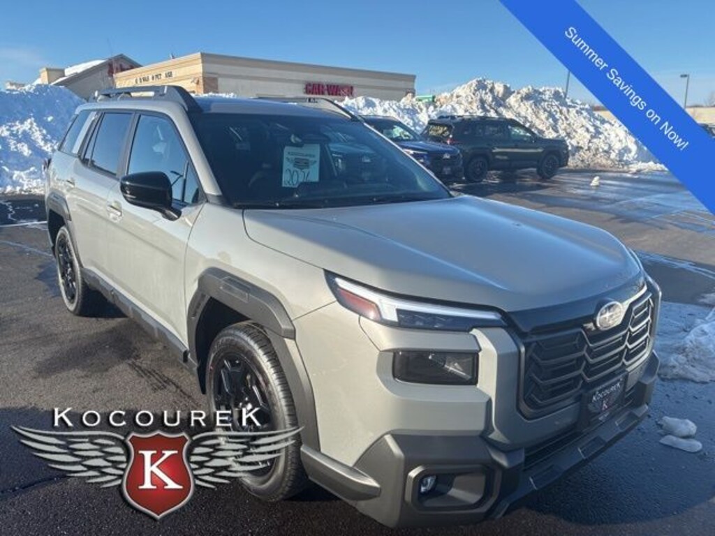 New 2026 Subaru Outback Limited SUV