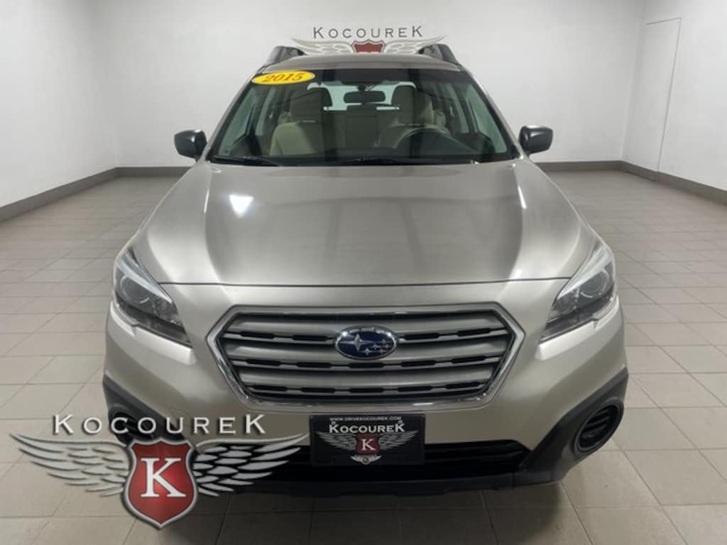 Used 2015 Subaru Outback 2.5i SUV