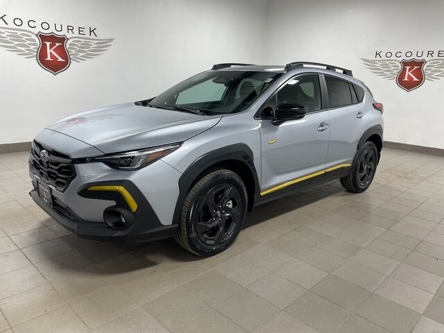 2024 Subaru Crosstrek Sport photo 3