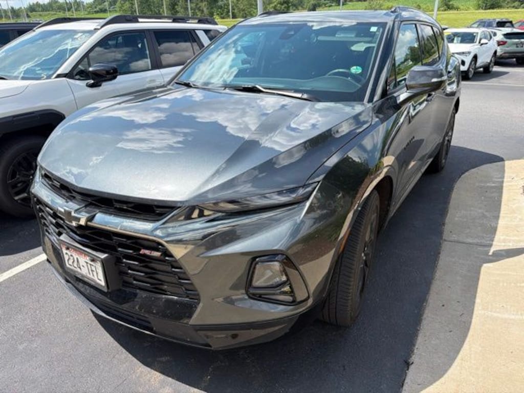Used 2019 Chevrolet Blazer RS SUV