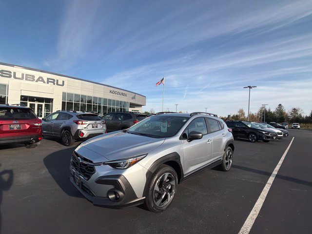 New 2027 Subaru Crosstrek Limited SUV for sale in Wausau, WI