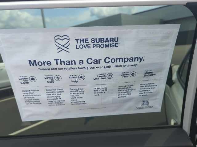 2026 Subaru Outback Wilderness - Photo 39