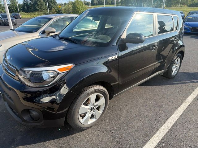 Used 2018 Kia Soul Base with VIN KNDJN2A23J7895848 for sale in Wausau, WI