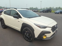 New 2026 Subaru Crosstrek Sport SUV for sale in Wausau, WI