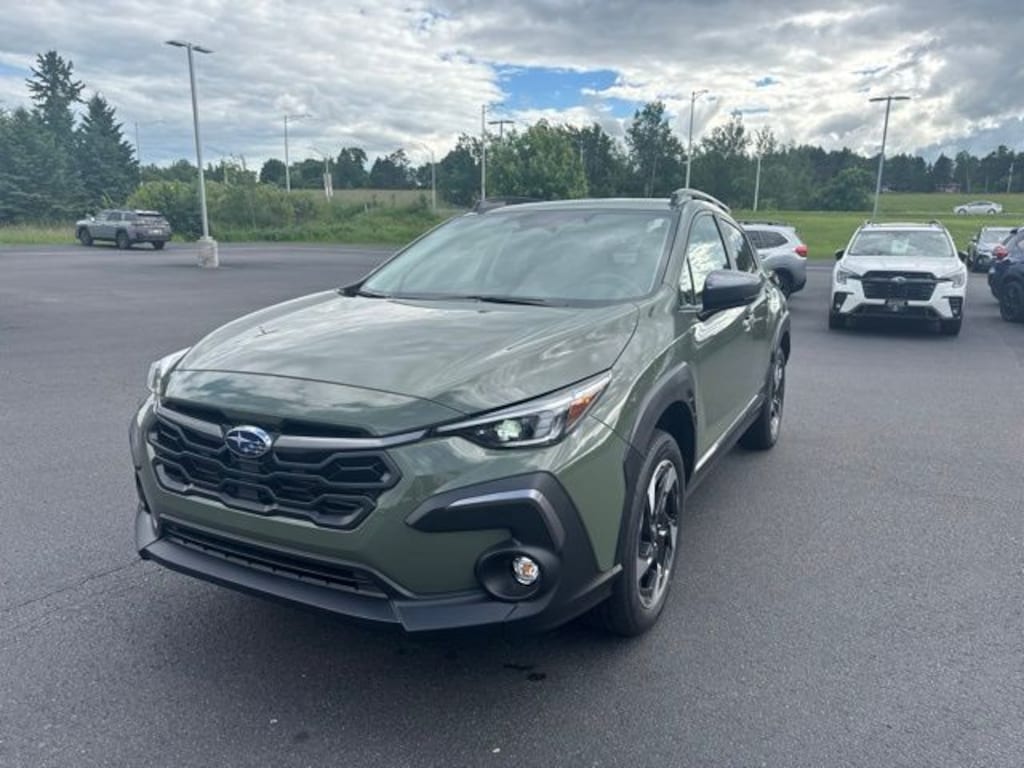 New 2026 Subaru Crosstrek Limited SUV