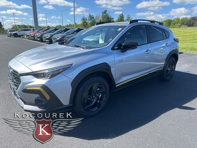 2025 Subaru Crosstrek Sport photo 2