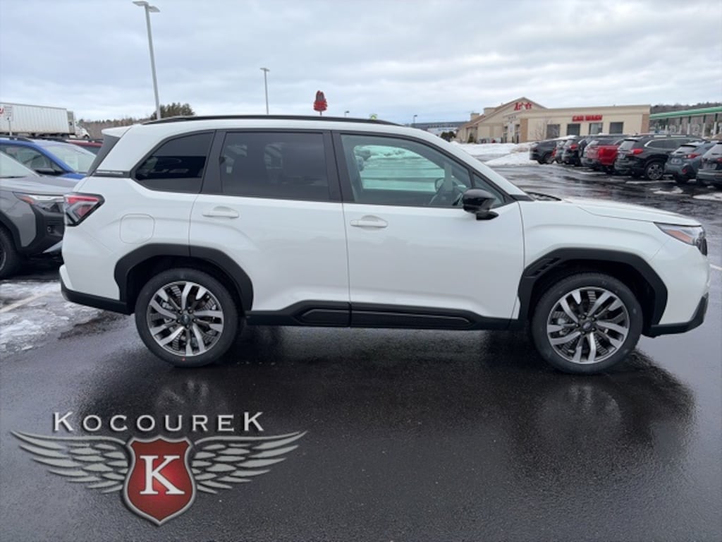 New 2026 Subaru Forester Touring SUV