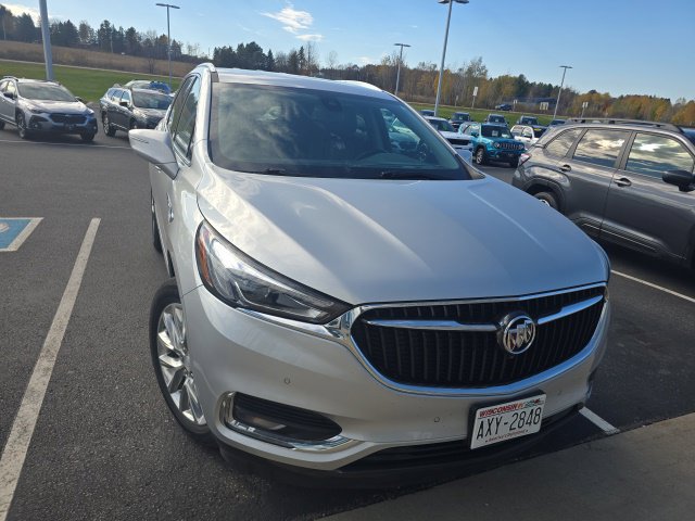 Used 2021 Buick Enclave Premium Group SUV