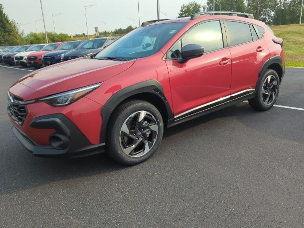 New 2026 Subaru Crosstrek Limited SUV