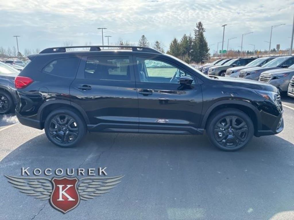 New 2026 Subaru Ascent Onyx Edition Touring SUV
