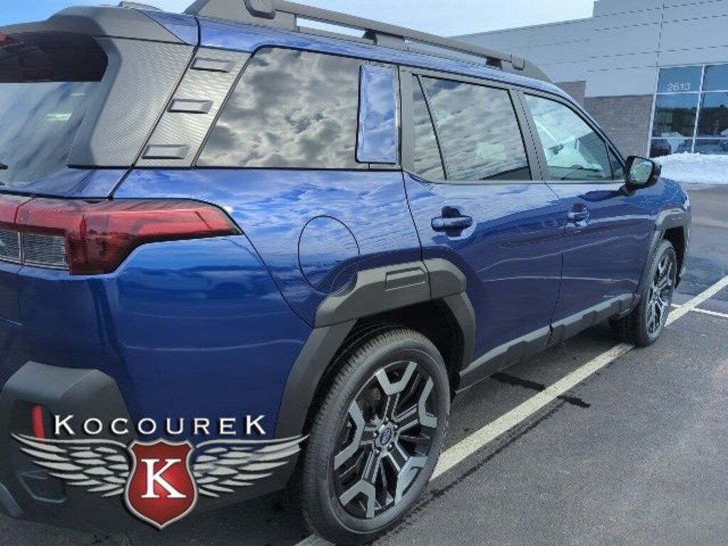 New 2026 Subaru Outback Touring XT SUV