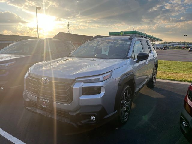 New 2026 Subaru Outback Touring XT SUV