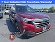 Subaru Forester Hybrid