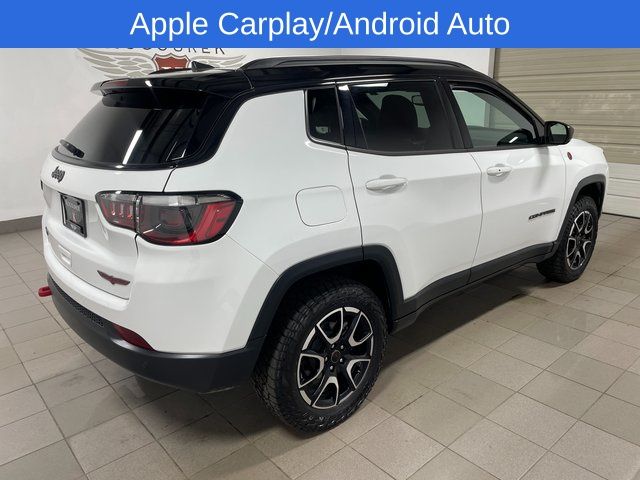 2025 Jeep Compass Trailhawk - Photo 6