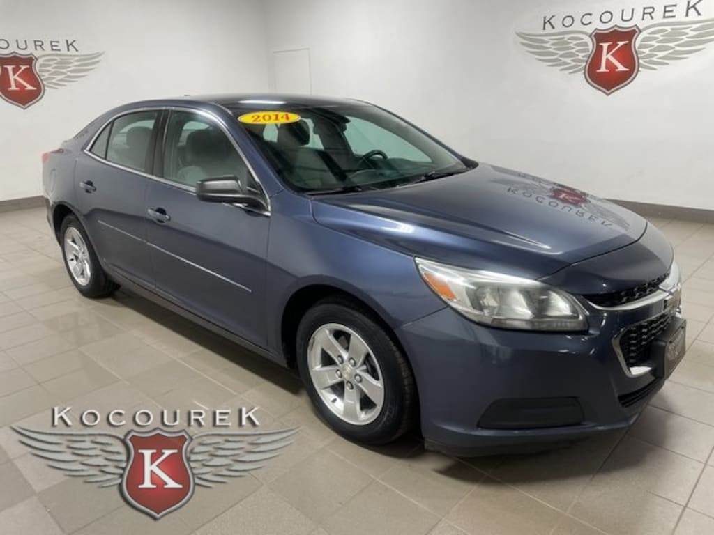 Used 2014 Chevrolet Malibu LS Sedan