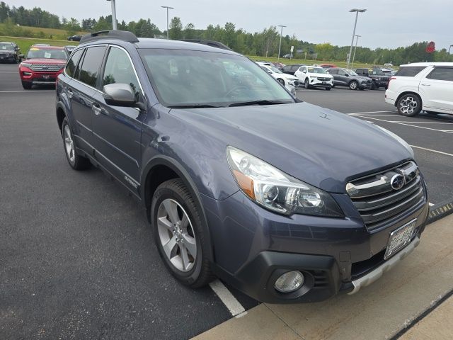 Used 2014 Subaru Outback Limited with VIN 4S4BRDPC5E2314014 for sale in Wausau, WI