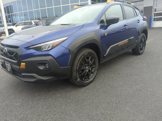 New 2026 Subaru Crosstrek Wilderness SUV
