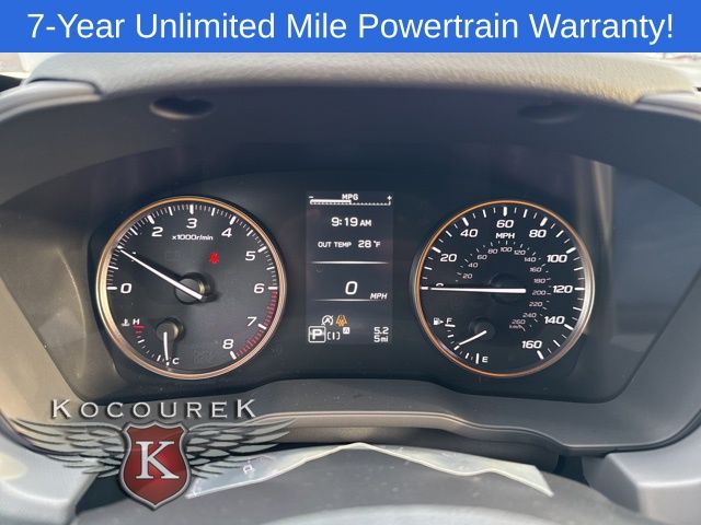 2026 Subaru Crosstrek Wilderness - Photo 13