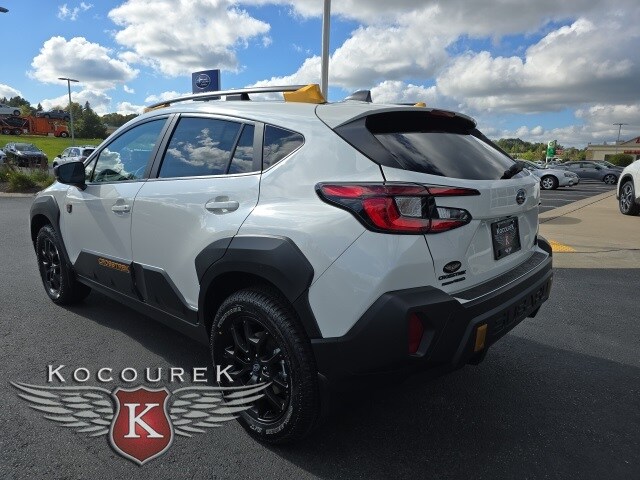 2025 Subaru Crosstrek Wilderness photo 4