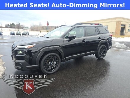 Featured 2026 Subaru Outback Limited XT SUV for sale in Wausau, WI