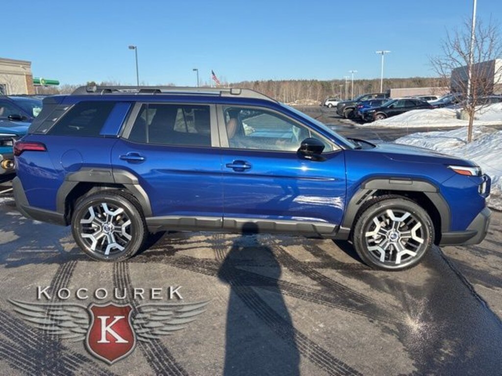 New 2026 Subaru Outback Touring XT SUV
