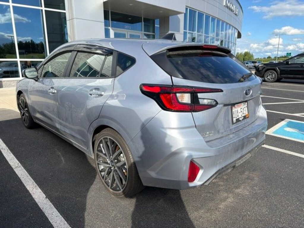 Used 2024 Subaru Impreza Sport Hatchback