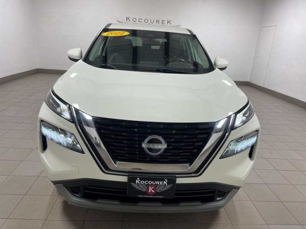 Used 2022 Nissan Rogue S SUV