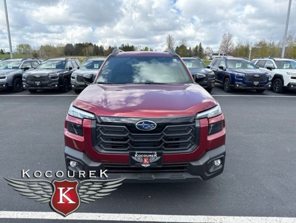 New 2026 Subaru Outback Premium SUV