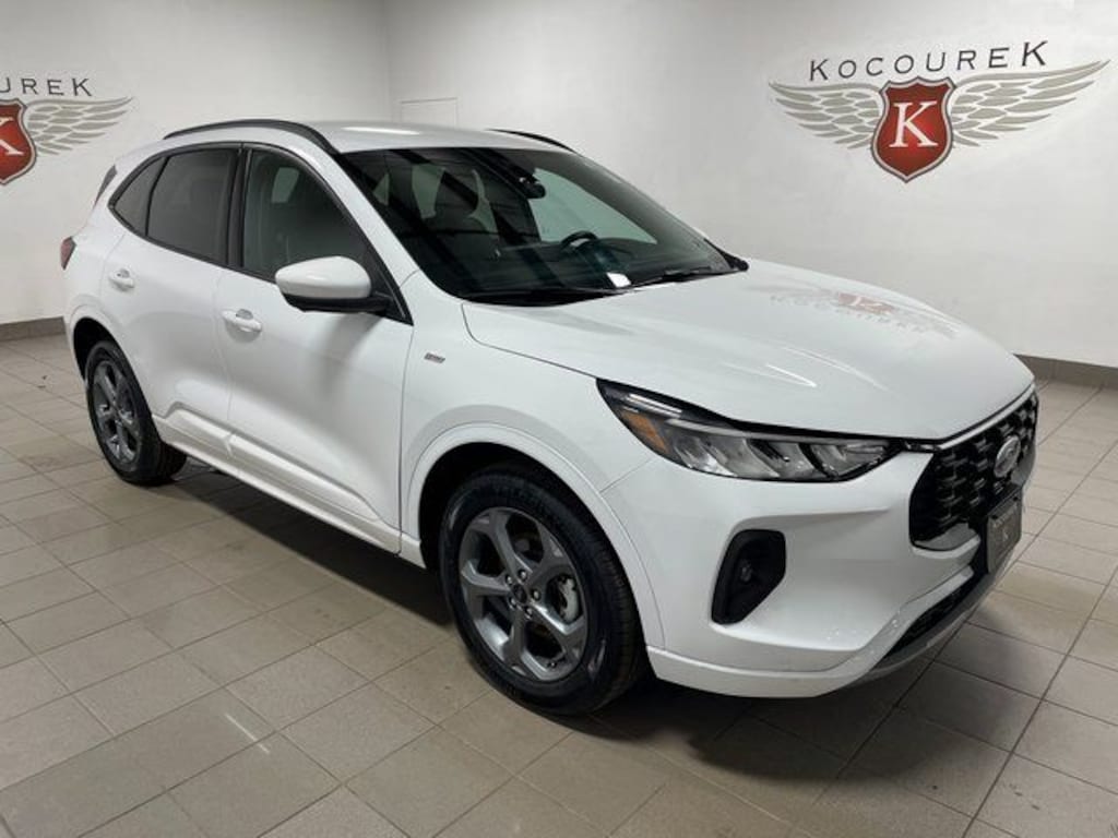 Used 2023 Ford Escape ST-Line Select SUV