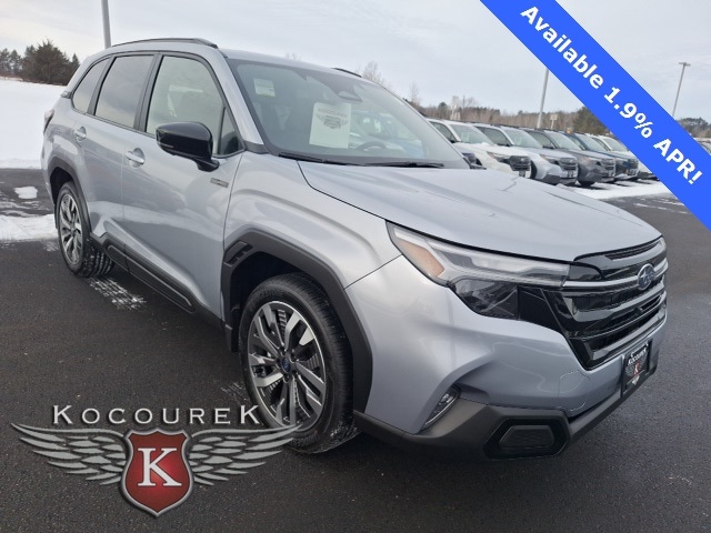 2025 Subaru Forester Touring's photo