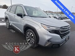 New 2025 Subaru Forester for sale in Wausau, WI