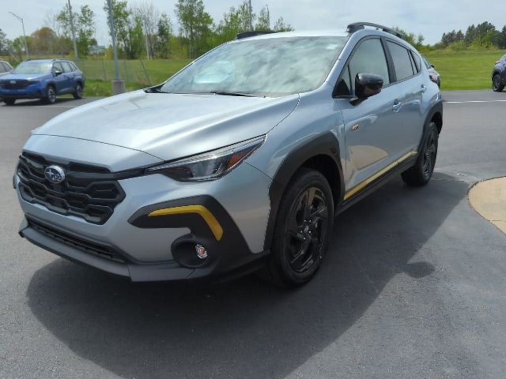 New 2026 Subaru Crosstrek Sport SUV