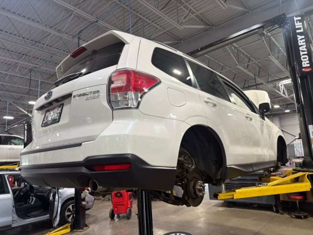 Used 2017 Subaru Forester 2.5i Limited SUV