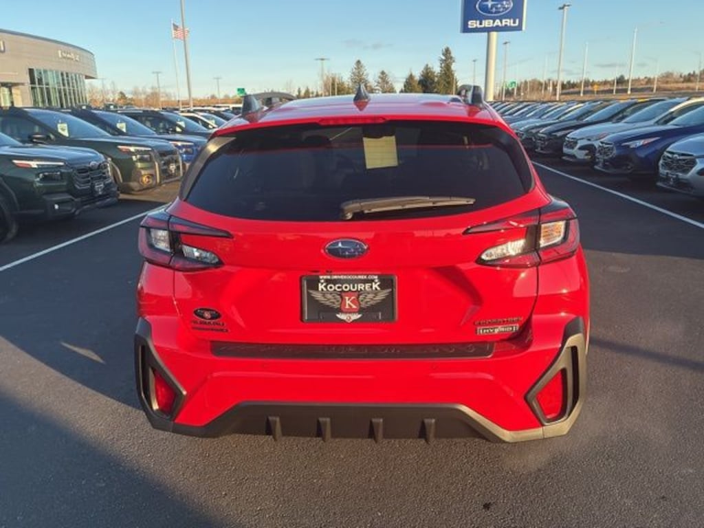 New 2026 Subaru Crosstrek Limited SUV