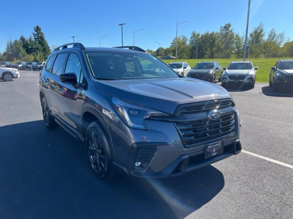 New 2027 Subaru Ascent Premium SUV