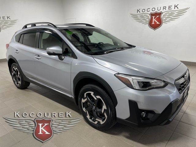 2022 Subaru Crosstrek Limited