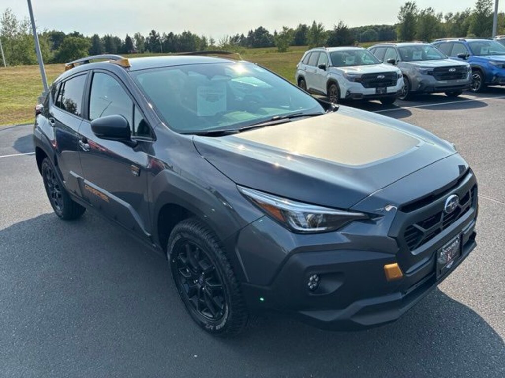 New 2026 Subaru Crosstrek Wilderness SUV