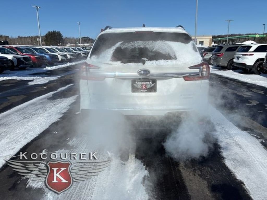 New 2026 Subaru Ascent Touring SUV