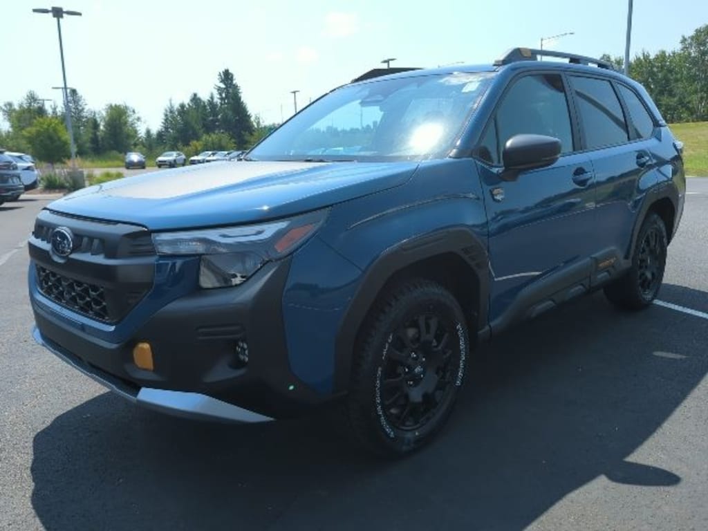 New 2026 Subaru Forester Wilderness SUV