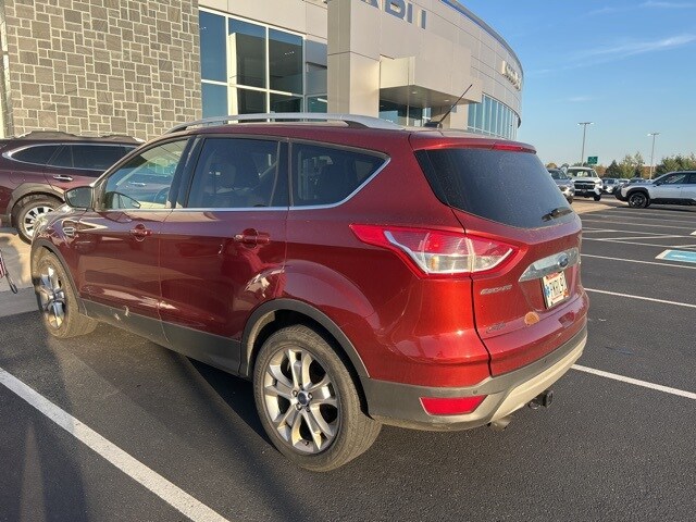 2015 Ford Escape Titanium photo 4