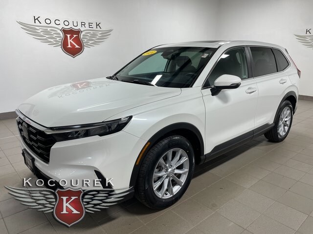 2024 Honda CR-V EX photo 3