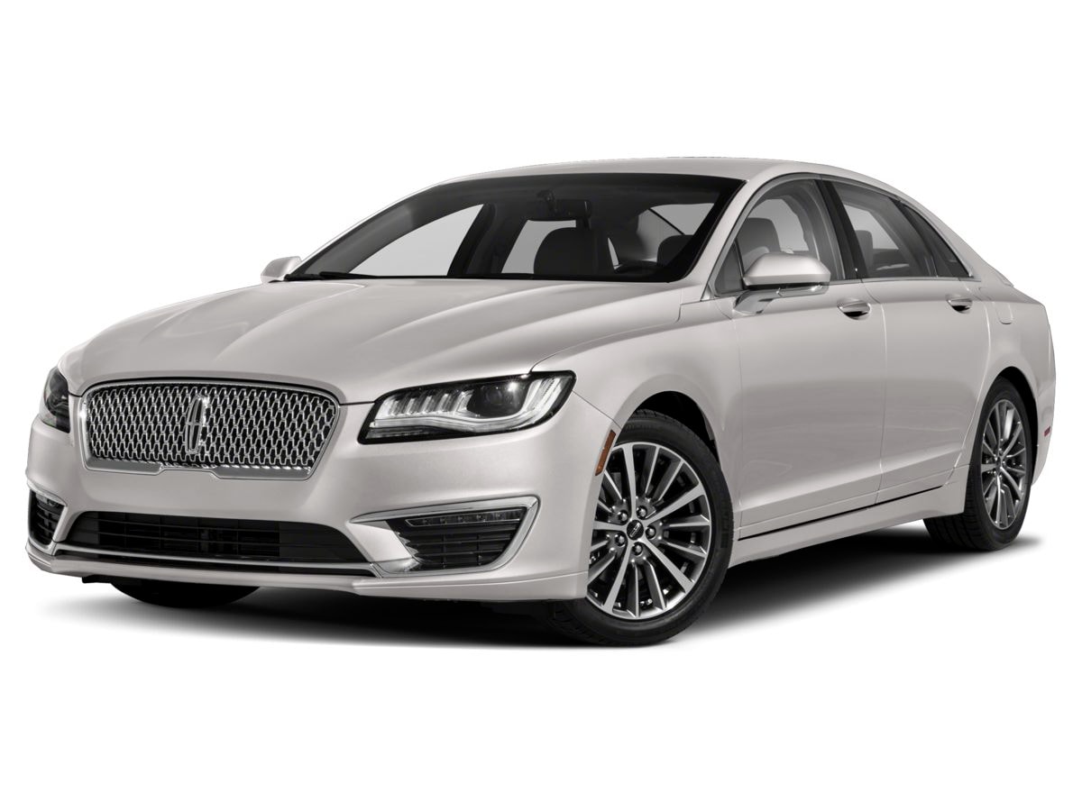 2017 Lincoln MKZ Reserve