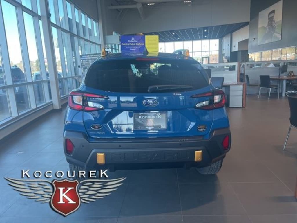 New 2026 Subaru Crosstrek Wilderness SUV
